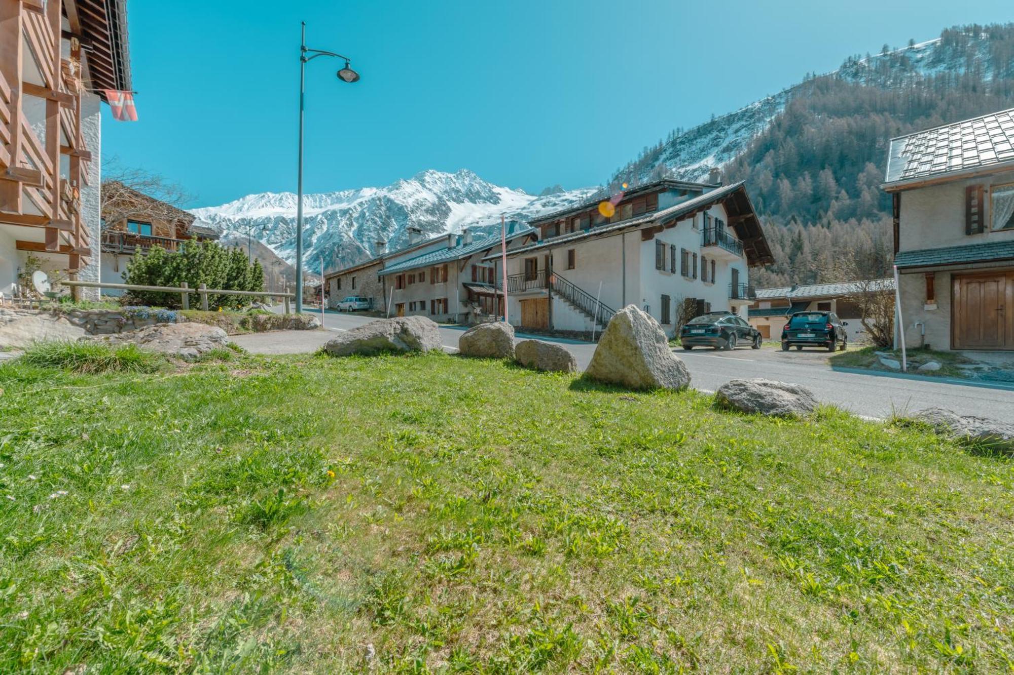 Appartement De Balme - Happy *